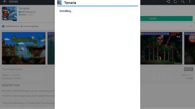 Proof that Terraria free no obb data works смотреть онлайн