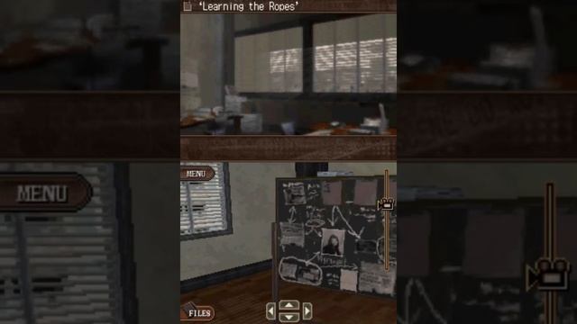 Nintendo DS Unsolved Crimes Part 1