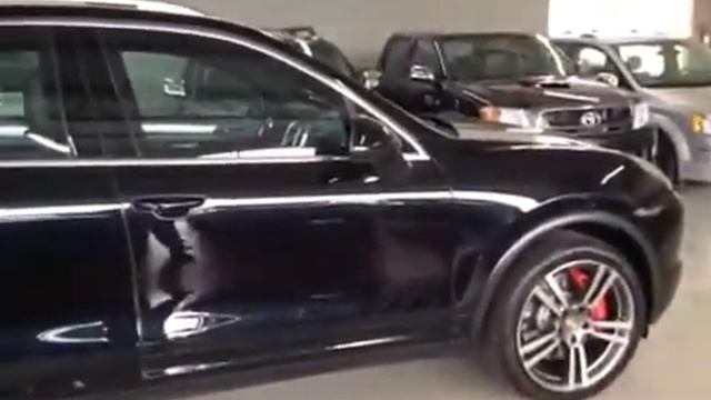 PORSCHE CAYENNE 4.8 4X4 V8 32V TURBO 4P 2011 - Carros Usados E Seminovos - SHIFT CAR - Curitiba-PR