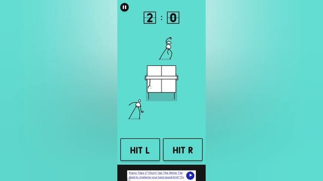 Ping Pong King - Gameplay