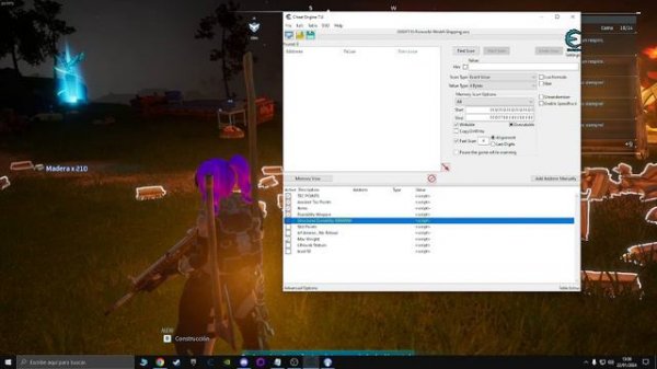 PALWORLD CHEAT TABLE (CHEAT ENGINE)(ONLY STEAM)(PC)