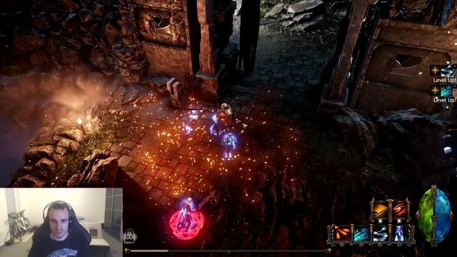 Umbra - New ARPG Gameplay & First Look смотреть онлайн