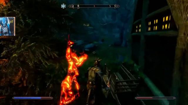 Skyrim #28 Die Heiligen Banditen смотреть онлайн