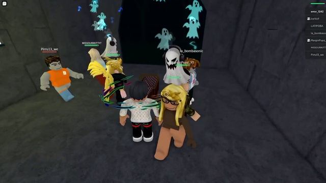 ПОПАЛИ В СТРАШНЫЙ ЛАГЕРЬ В ROBLOX! смотреть онлайн