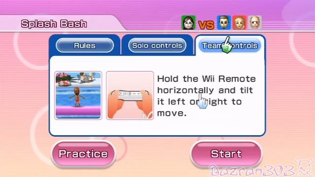 Let's Play Wii Party - Ep.1 Flower Power Fritz | Board Game Island Gameplay [1/2] смотреть онлайн