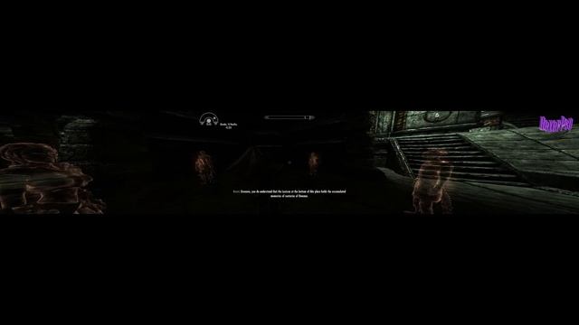Hexer's Game Feature 03 - Skyrim Avanchnzel смотреть онлайн