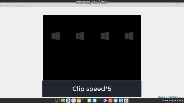 Fix VirtualBox Windows 10 resolution 1920x1080 or 4k (Outdated Video, Read Video Description) смотреть онлайн