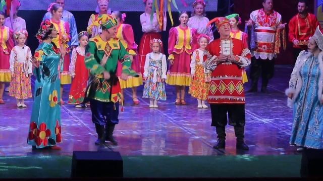 XVIII Республиканский праздник русской и казачьей культуры МАСЛЕНИЦА 2021 смотреть онлайн