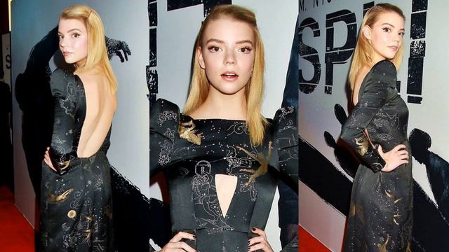 Beth Harmon (Anya Taylor-Joy) Jerk Off Challenge смотреть онлайн