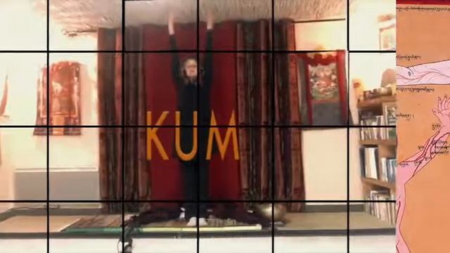 Yoga tibétain Kum Nyé смотреть онлайн