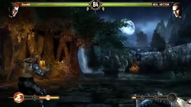 Mortal Kombat PC - играю в онлайне смотреть онлайн