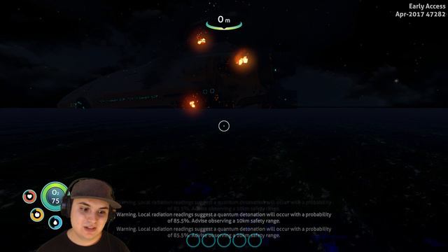 BYE BYE AURORA!! | Subnautica [2] смотреть онлайн