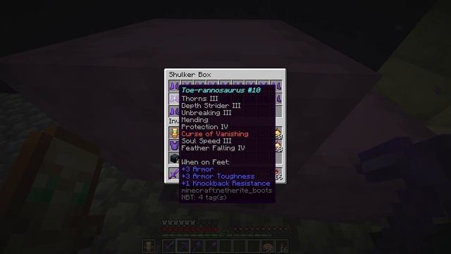 Getting 22 Sets Of Netherite Armor For 1.20 Hardcore Minecraft Ep14 смотреть онлайн