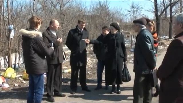 Очистить город от мусора могут "добросовестные жители" смотреть онлайн