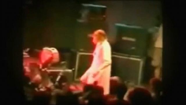 5 лучших моментов с Куртом Кобейном /// 5 Best Moments With Kurt Cobain