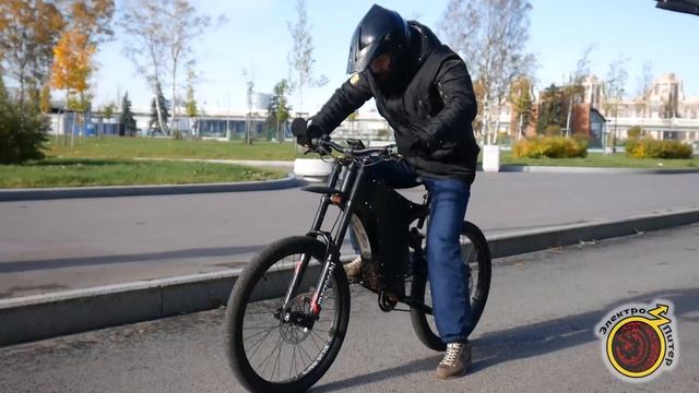 Электровелосипед против электросамоката | Dualtron Ultra VS Sur Ron X аналог смотреть онлайн