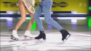 Виктория Синицина и Никита Кацалапов: Там нет меня – шоу Team Tutberidze в Москве