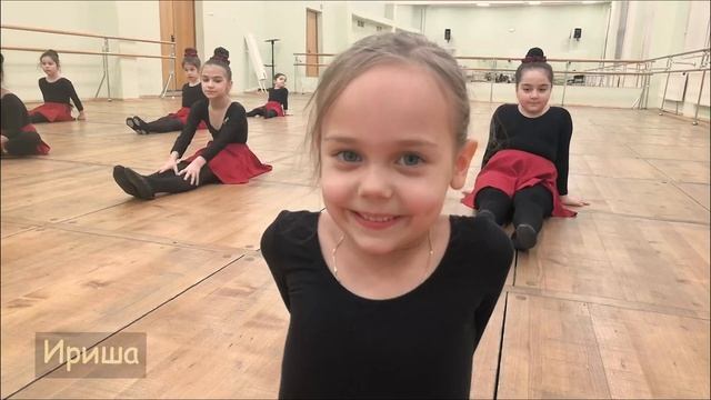 Видео-прогулка по ЦДТ «Свиблово». Корпус «Иверия». Грузинская хореография смотреть онлайн