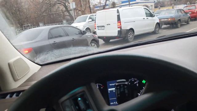 Поставил газ. ГБО Lexus GX 460 2013 смотреть онлайн