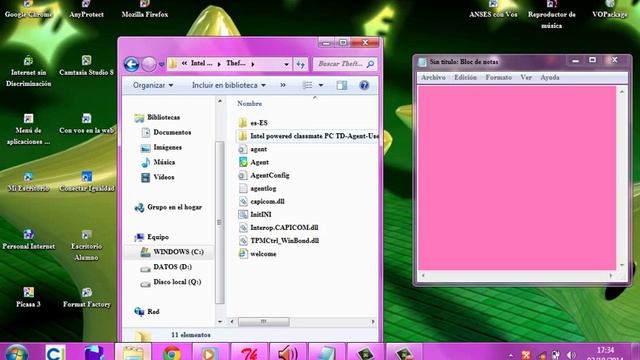Codigos Para Desbloquear Tu Netbook 2014