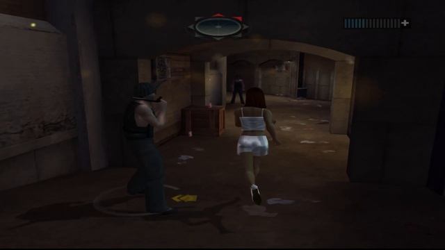 Alias Gameplay Walkthrough PS2 смотреть онлайн