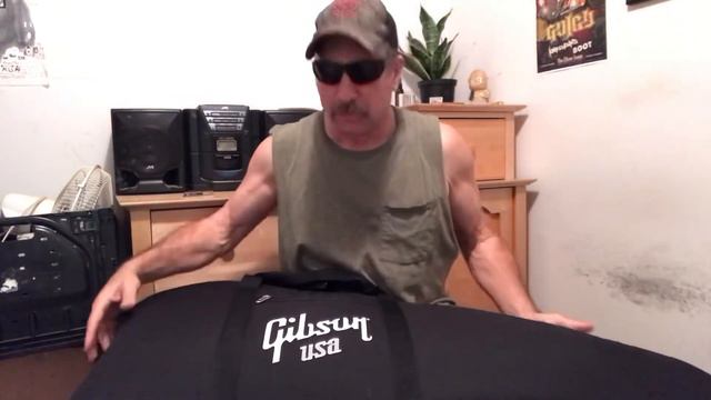 2019 Gibson Les Paul Special Tribute- CME exclusive worn white unboxing смотреть онлайн