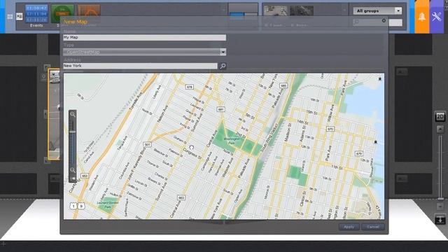 Open Street Map Setup смотреть онлайн
