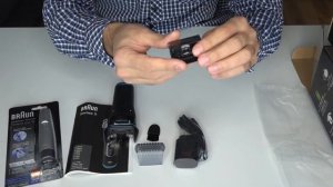 Бритва BRAUN Shaver Series 5 из магазина Costco Распаковка и Обзор | Жизнь в Канаде