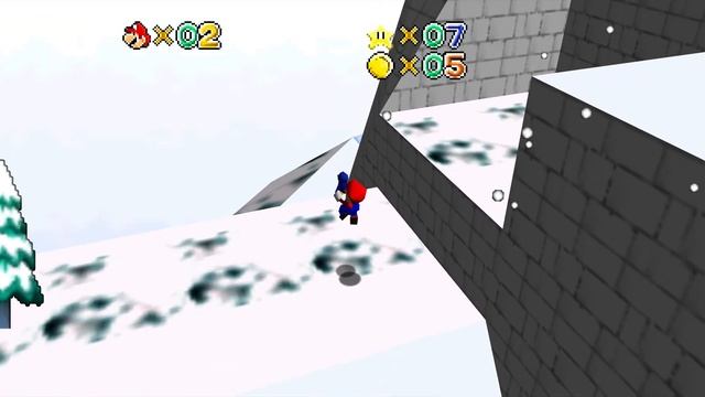 ⭐ Super Mario 64 - Project Beta 64 - 4K смотреть онлайн