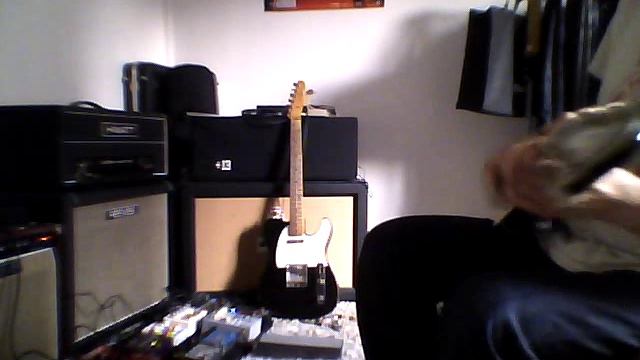 Let the guitar speaks by herself. смотреть онлайн