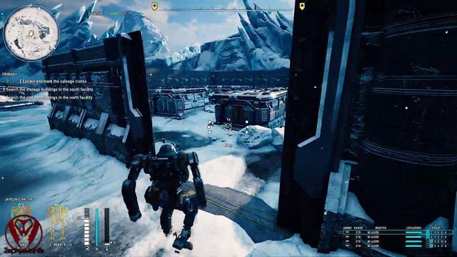 MechWarrior 5: Mercenaries | PC Gameplay | 1080p HD | Max Settings смотреть онлайн