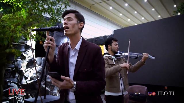 Живое Выступление Хасанов Фаррух.2020.new смотреть онлайн