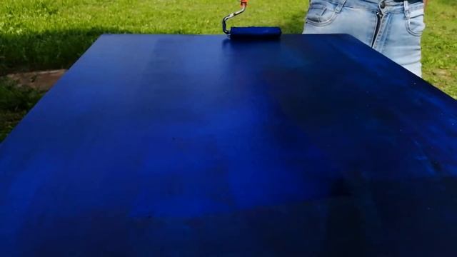 DIY | РЕСТАВРАЦИЯ МЕБЕЛИ | ПЕРЕДЕЛКА СТАРОГО КОМОДА | смотреть онлайн