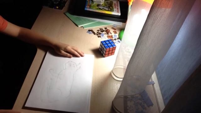 Карандашные рисунки #1 смотреть онлайн