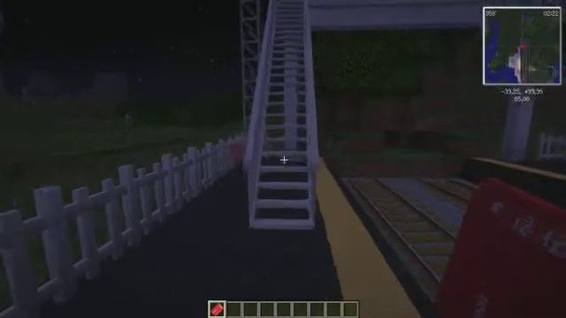 Майнкрафт 1.7.10 RTM mod!!!Станция:Пл.Прибрежная смотреть онлайн