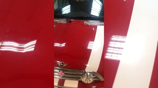 Instalación las pegatinas de vinilo película Oracal coches Mini Cooper Cooper S laterales @bcnstick смотреть онлайн