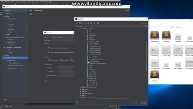 Corona: Intellij IDEA + Corona SDK смотреть онлайн