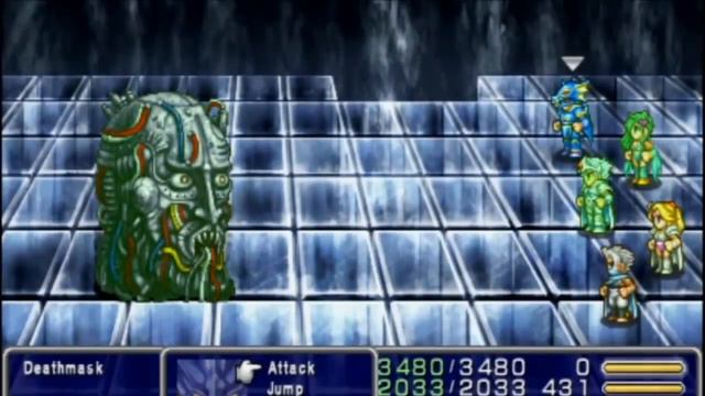 Let's Play Final Fantasy IV (PSP) #052 Ogopogo смотреть онлайн