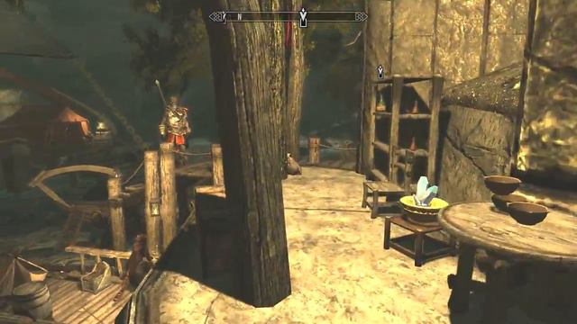 Let's Play Skyrim Mods German - Moonpath to Elsweyr - Part 4 смотреть онлайн
