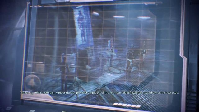 Mass Effect Legendary Edition(Mass Effect 3 Modded): Omega - Assault On Afterlife смотреть онлайн