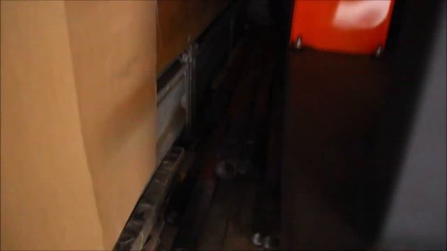 Отгрузка самоходной буровой установки СБУ 80ЛС в г. Липецк от Бурспецтехники