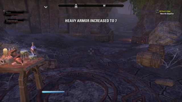 The Elder Scrolls Online - Ep:4 Road to Cyrodiil With Roehn117 смотреть онлайн