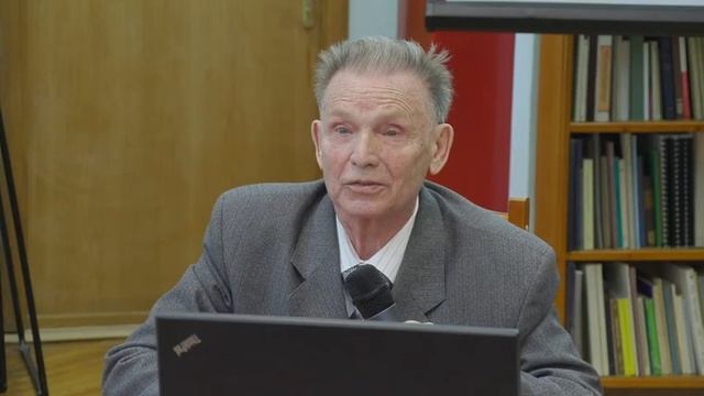 Научно-практический семинар «Цифровая трансформация библиотек как предмет научного исследования» смотреть онлайн