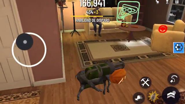 Goat Simulator parte 7 смотреть онлайн