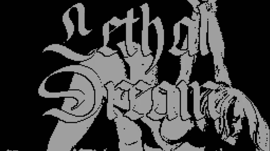 63 BIT 3 "Lethal Dream" by Accept Corp. [#ZX-Spectrum AY-Music Demo] смотреть онлайн