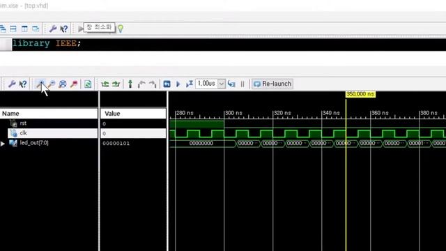 [Xilinx] ISE v14.7 Function & Timing Simulation смотреть онлайн