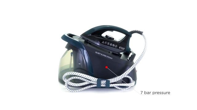 Russell Hobbs UK | Quiet Super Steam Generator смотреть онлайн
