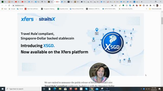 XRP Ripplenet GM Asheesh Birla talks US Nightmare, SWIFT uses Oracle, SIBOS 2020, Swell Count Down смотреть онлайн
