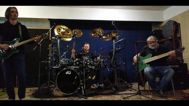 GROT SABBATH "ЗВЕЗДА" репетиция без вокала 4 04 21 смотреть онлайн