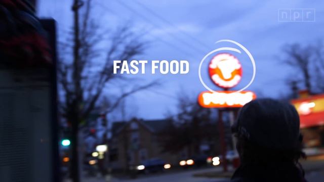 Food Deserts in D.C. | Let's Talk | NPR смотреть онлайн